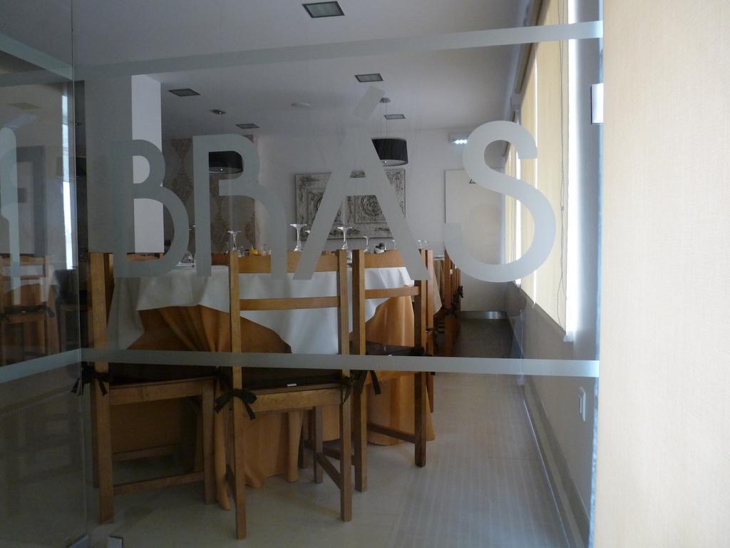 Residencial O Bras Hotel Alvaiazere Exterior photo